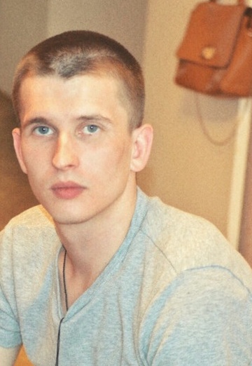Моя фотография - Андрей, 27 из Кострома (@andrey617028)