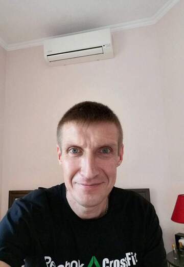 Моя фотография - Евгений, 44 из Краснодар (@evgeniy345117)