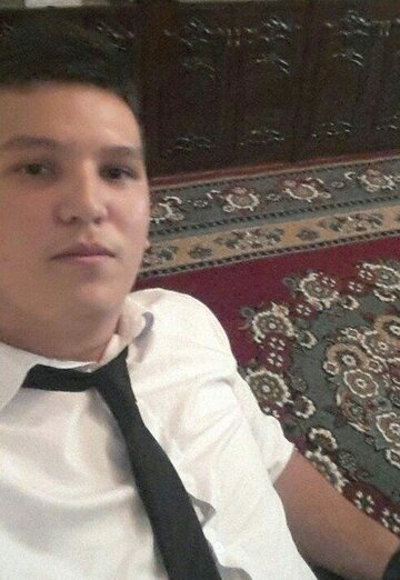 Моя фотография - Sardor, 30 из Ташкент (@sardor4197)