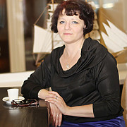 Elena Guzeeva 54 Novoural'sk
