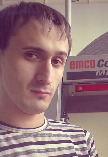 Моя фотография - Антон, 35 из Харьков (@anton173445)