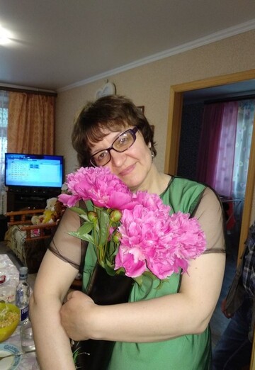 Моя фотография - ирина, 57 из Гусь-Хрустальный (@irina251349)