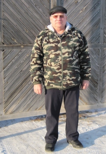 My photo - Nikolay, 75 from Yekaterinburg (@nikolay23136)