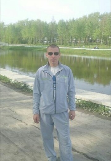 My photo - Grigoriy, 33 from Verkhnyaya Salda (@grigoriy13834)