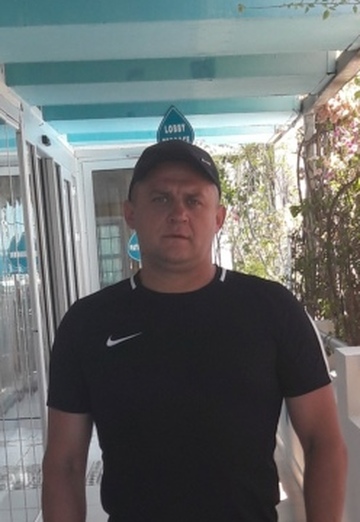 My photo - Sergey, 44 from Novocherkassk (@sergey906626)