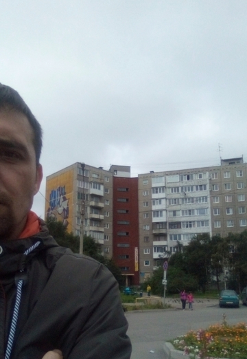 My photo - Nikolay, 40 from Murmansk (@nikolay240205)