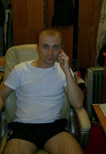 Моя фотография - Алексей, 42 из Подольск (@aleksey442915)