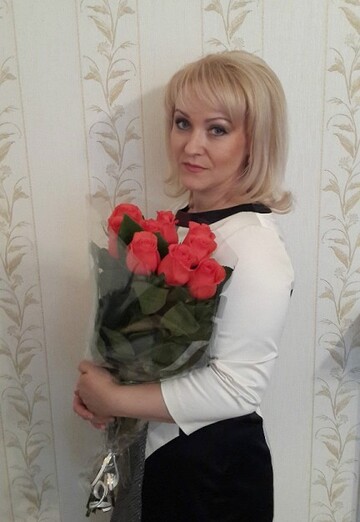 Моя фотография - Марина, 52 из Кущевская (@marina124739)