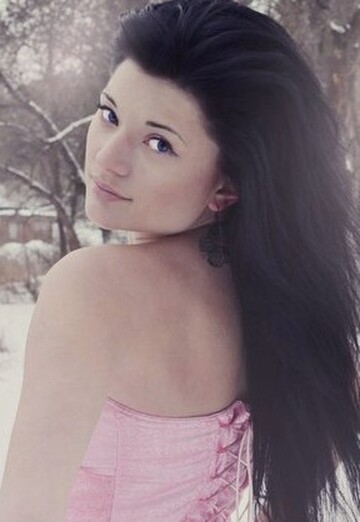 My photo - Anna, 32 from Maloyaroslavets (@anna12252)