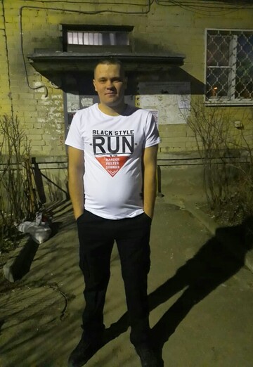 Моя фотография - Николай, 35 из Тверь (@nikolay209026)