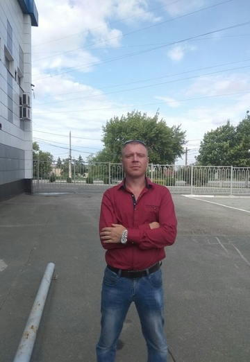Моя фотография - сергей, 41 из Саранск (@sergey801639)