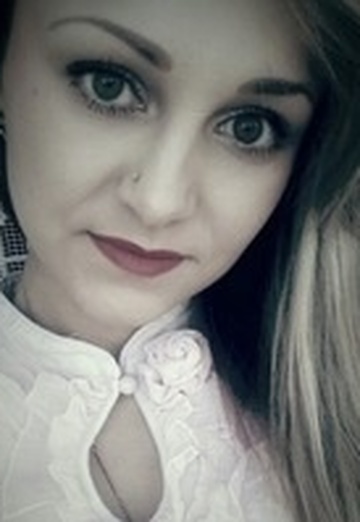 My photo - Alena, 29 from Yekaterinburg (@alena33319)