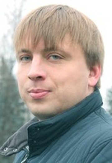 Моя фотография - Денис, 40 из Саранск (@denis177040)