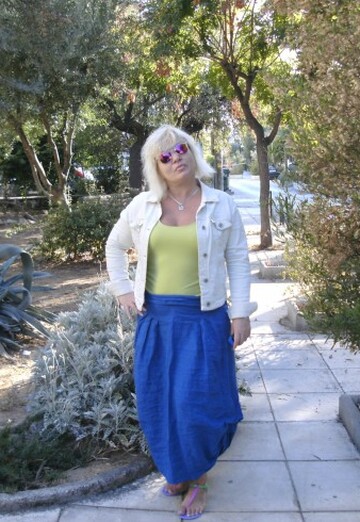 La mia foto - Viktoria, 46 di Atene (@viktoria5949449)