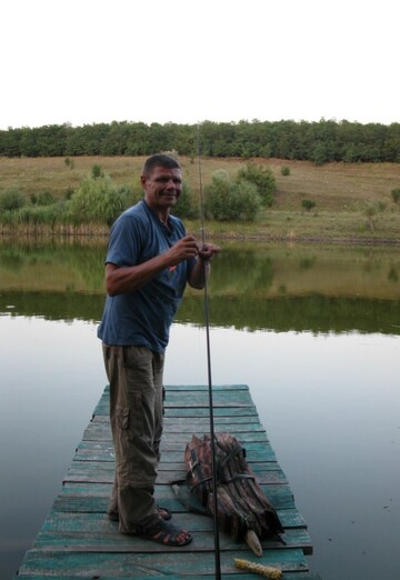 My photo - Sergey, 54 from Pervomaysk (@semen8298483)