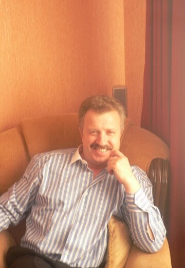 My photo - Yuriy, 61 from Yekaterinburg (@uriy4785041)