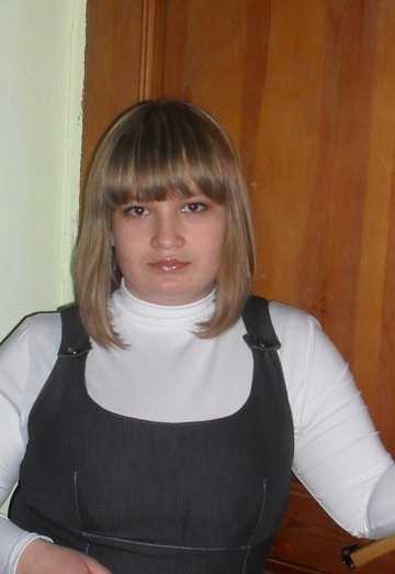 My photo - Ksyusha, 33 from Yeniseysk (@id309617)