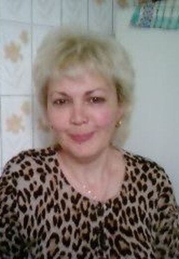 My photo - lena, 59 from Bərdə (@tuzika57)