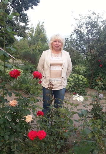 My photo - Tatyana, 63 from Apatity (@tatyana69273)