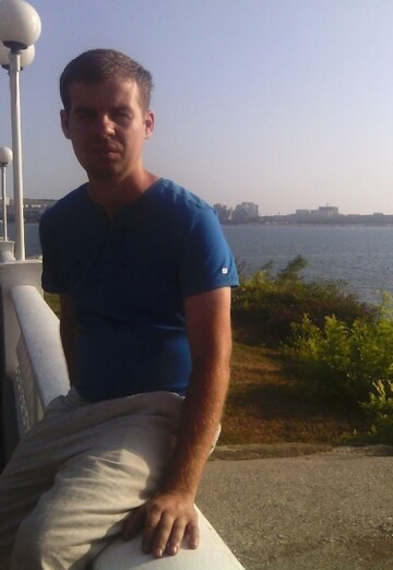 My photo - Denis, 39 from Matveyev Kurgan (@denis110294)