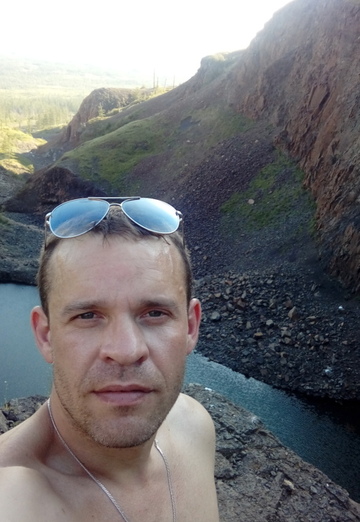 Моя фотография - Александр, 41 из Таганрог (@aleksandr568811)