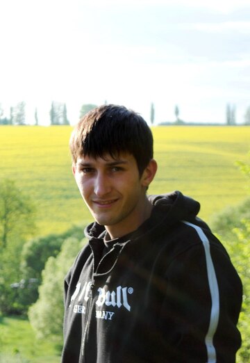 Моя фотография - Alexander, 32 из Черновцы (@alexander2679)
