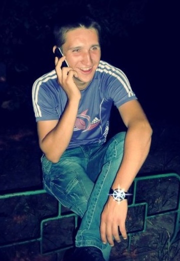 My photo - Maksim, 31 from Amvrosiyivka (@maksim17159)