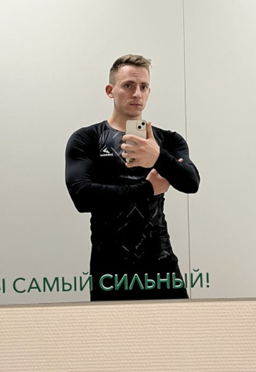Моя фотографія - Сергей, 25 з Саратов (@sergey1185374)