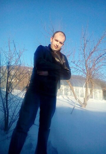 Моя фотография - Алексей, 40 из Миасс (@aleksey331764)