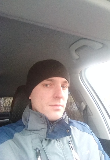 My photo - maksim, 35 from Ivanovo (@maksim181238)