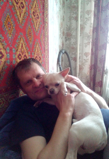 My photo - Stecko Petr, 56 from Drogobych (@steckopetr)
