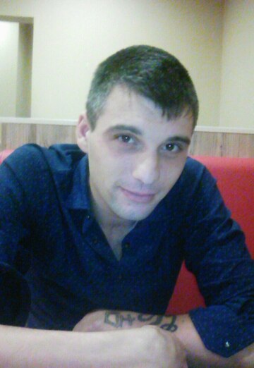 Моя фотография - Сергей, 31 из Нягань (@sergey476561)