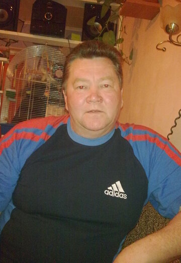 Моя фотография - Александр, 61 из Кириши (@aleksandr77825)
