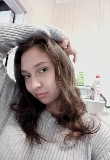 My photo - Vika, 19 from Stavropol (@lera32272)