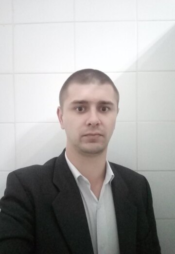 Моя фотография - Stanislav, 32 из Новомосковск (@stanislav27745)
