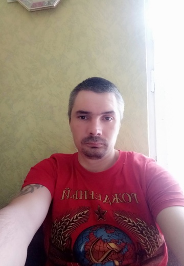 My photo - Seryoga, 38 from Kislovodsk (@serega73415)