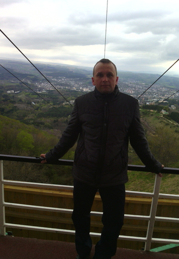 My photo - stanislav, 45 from Cherepanovo (@ctac153)