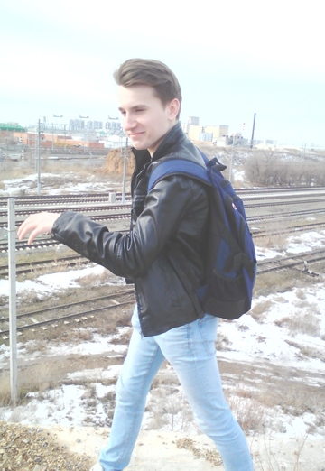 My photo - Valeriy, 24 from Volzhskiy (@valeriy55839)