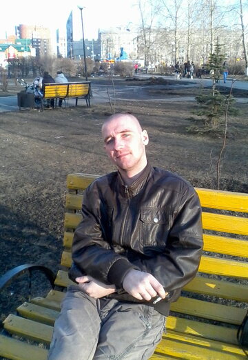 Моя фотография - Антон, 37 из Ханты-Мансийск (@anton2622)