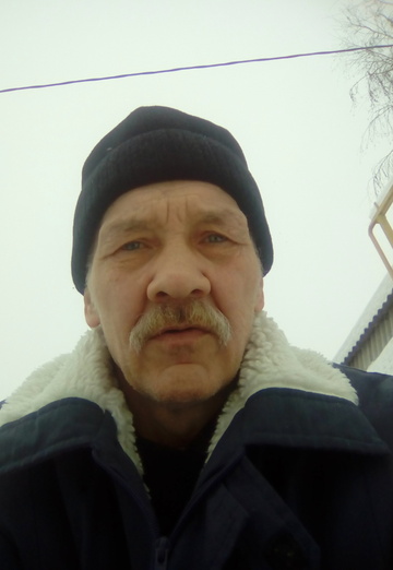 Моя фотография - Михаил, 58 из Москва (@mihail212356)