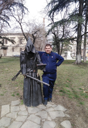 My photo - Aleksey, 34 from Simferopol (@aleksey485197)