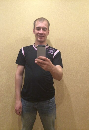 My photo - Andrey, 36 from Ukhta (@andrey457734)