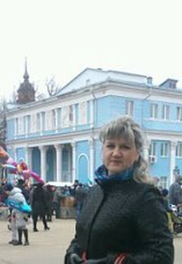 My photo - Lyudmila, 51 from Kaluga (@ludmila79813)