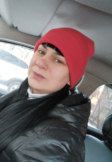My photo - Kristina, 35 from Shakhty (@kristina115577)