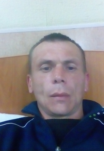 My photo - nikolay, 35 from Chelyabinsk (@nikolay229725)