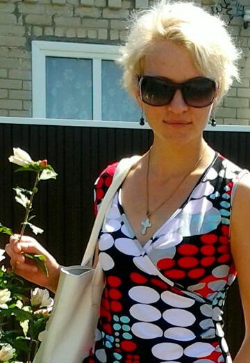 My photo - natasha, 44 from Kropotkin (@natasha10786)