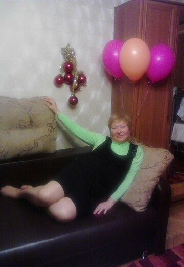 Моя фотография - Марина, 62 из Санкт-Петербург (@marina129372)