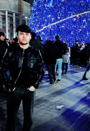 Моя фотография - Сергей, 27 из Душанбе (@sergey850173)