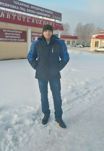 My photo - Igor, 50 from Novomoskovsk (@igor245922)