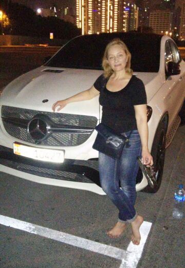 Mi foto- Olga, 52 de Dubái (@olga200302)